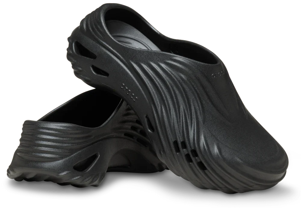 Echo Wave - Black/Black