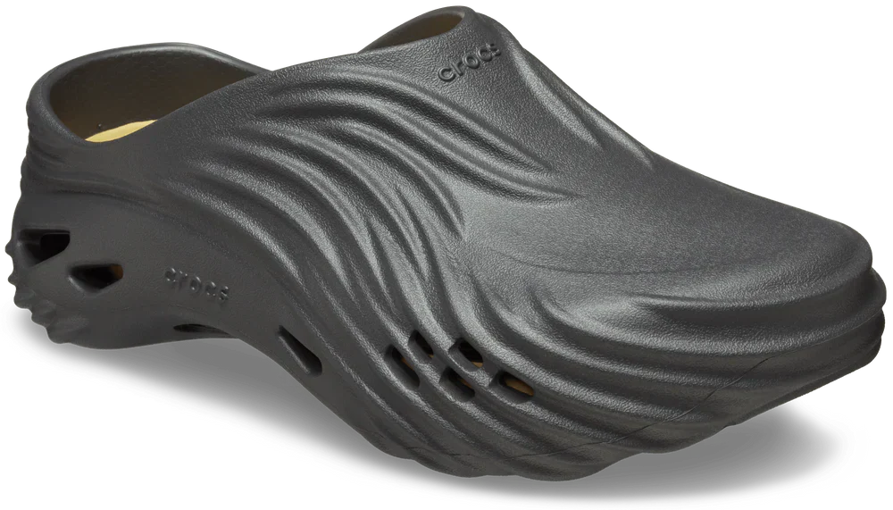 Echo Wave - Black Sand