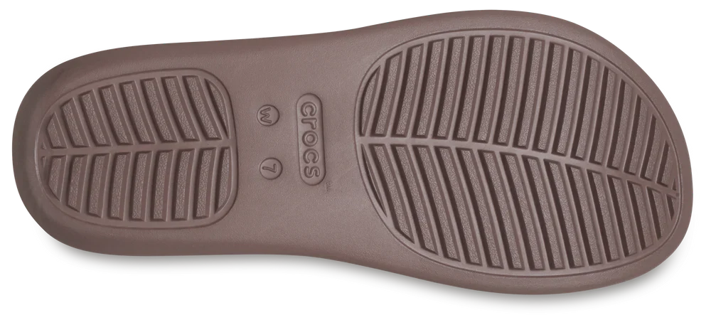 Getaway Platform Toe Loop - Truffle