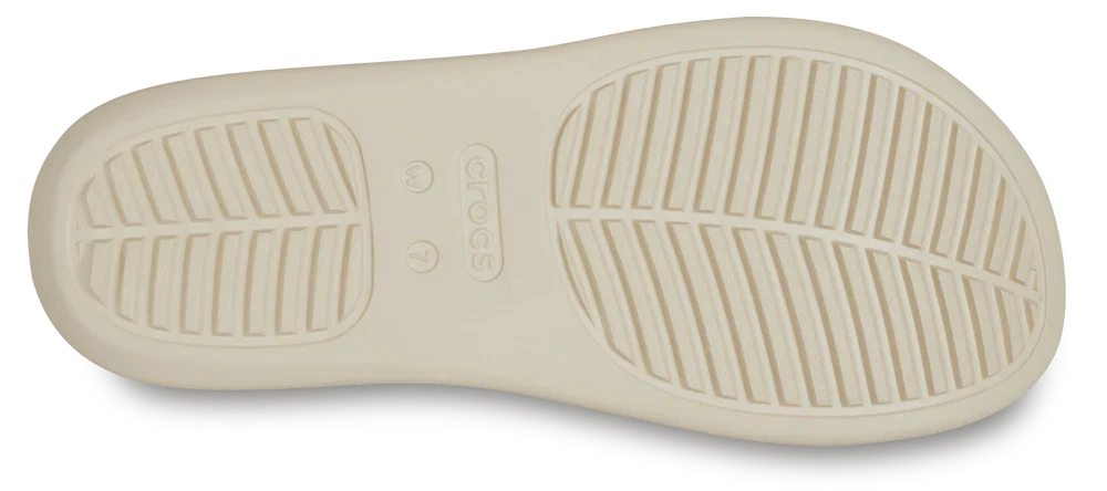 Getaway Platform Toe Loop - Sandstone