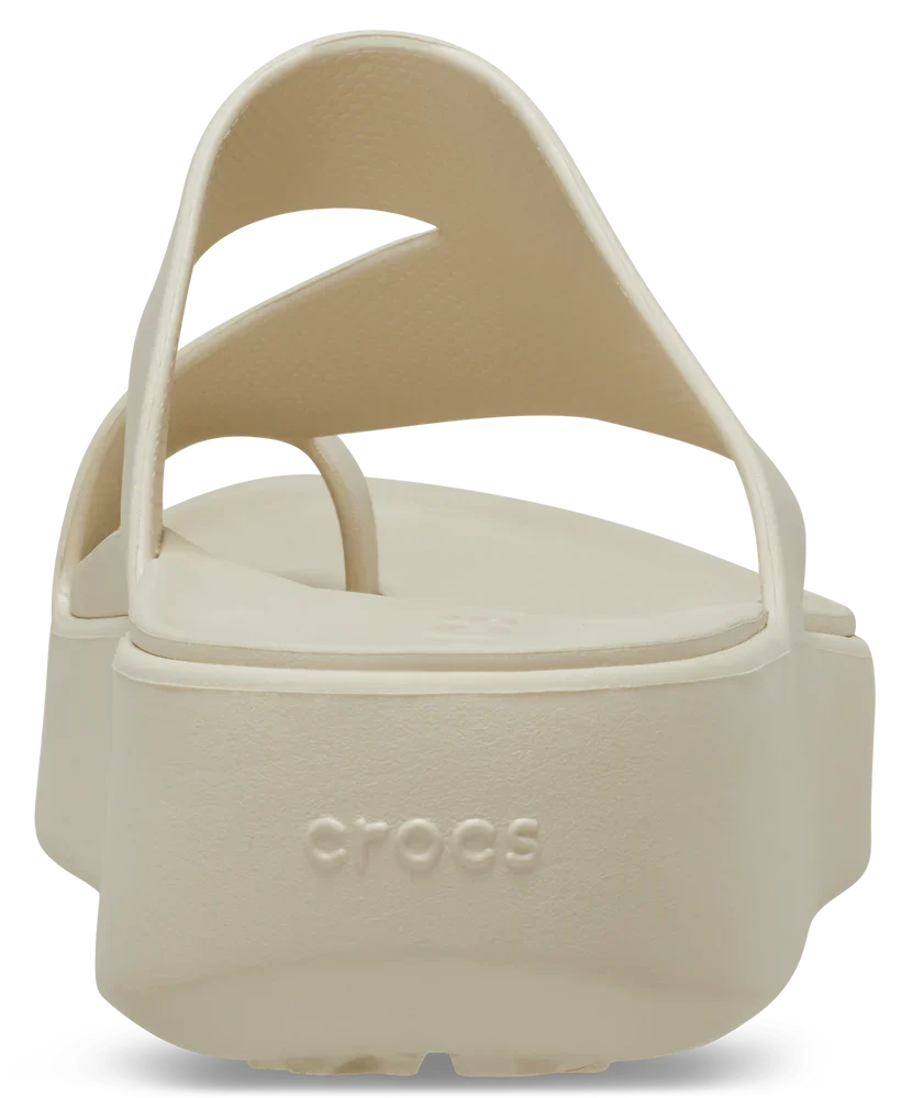 Getaway Platform Toe Loop - Sandstone