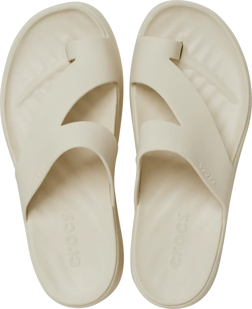 Getaway Platform Toe Loop - Sandstone