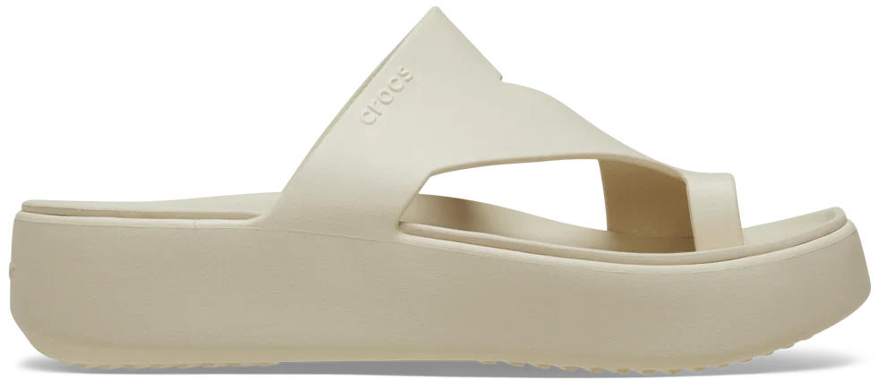 Getaway Platform Toe Loop - Sandstone