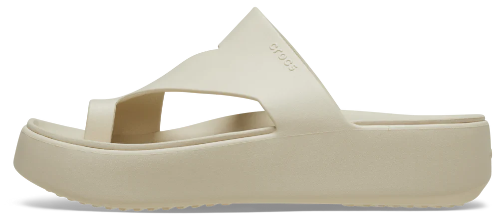 Getaway Platform Toe Loop - Sandstone