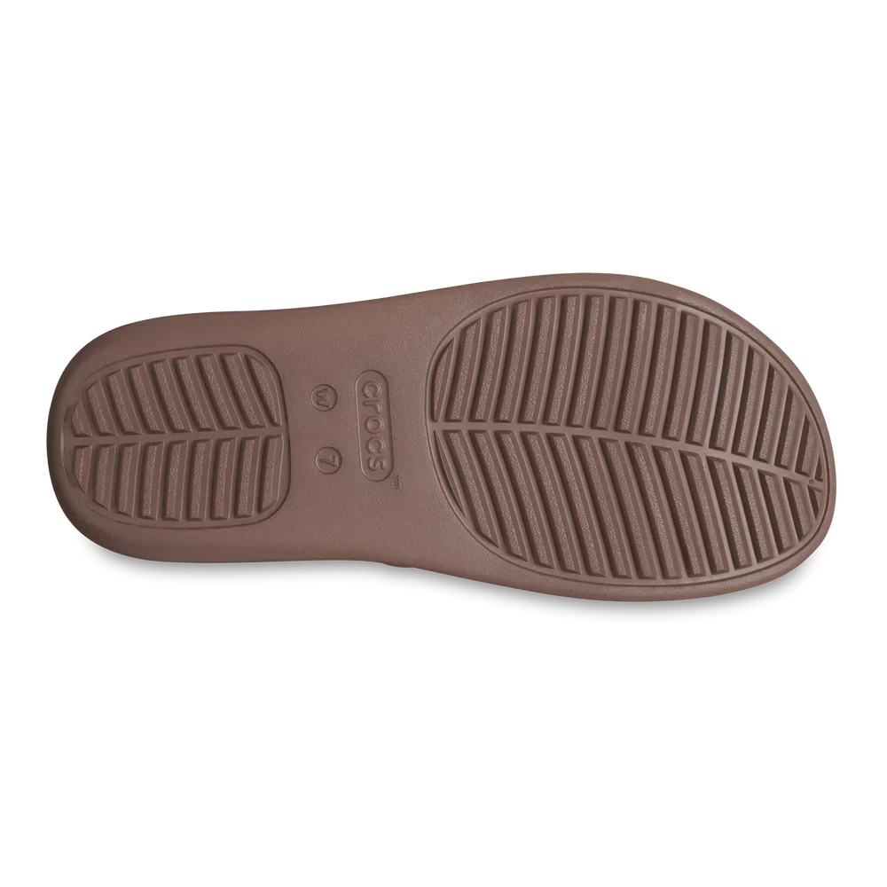 Getaway Strappy - Truffle