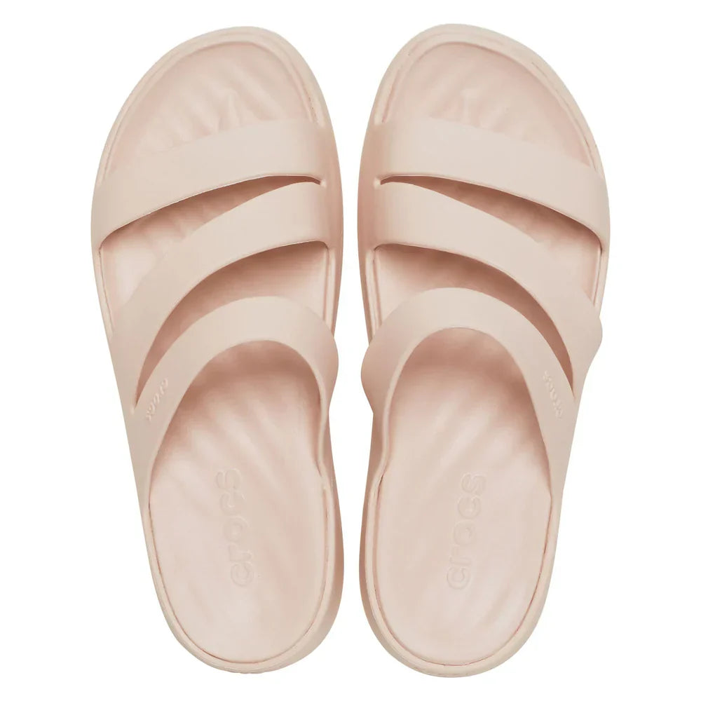 Getaway Strappy - Quartz