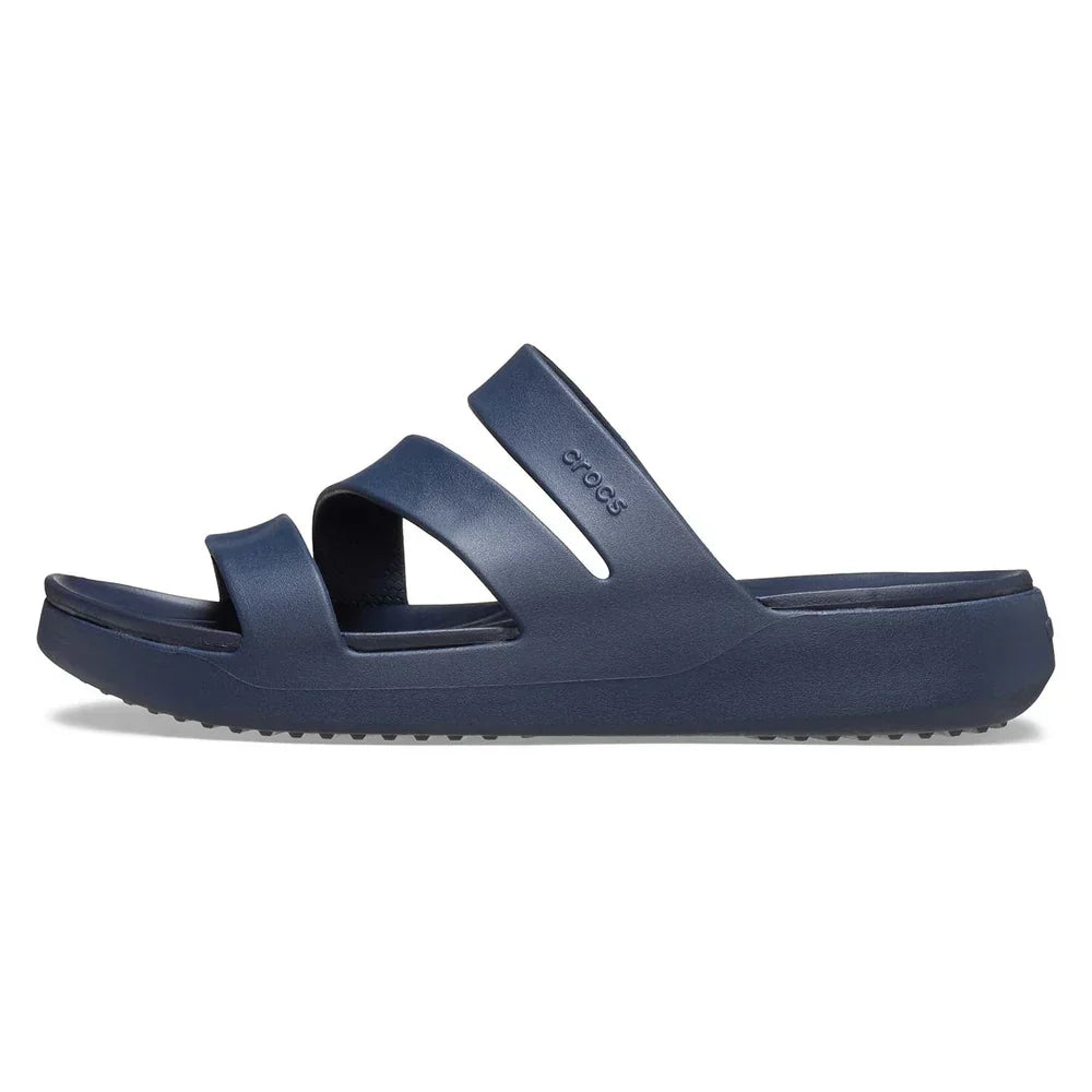 Getaway Strappy - Navy