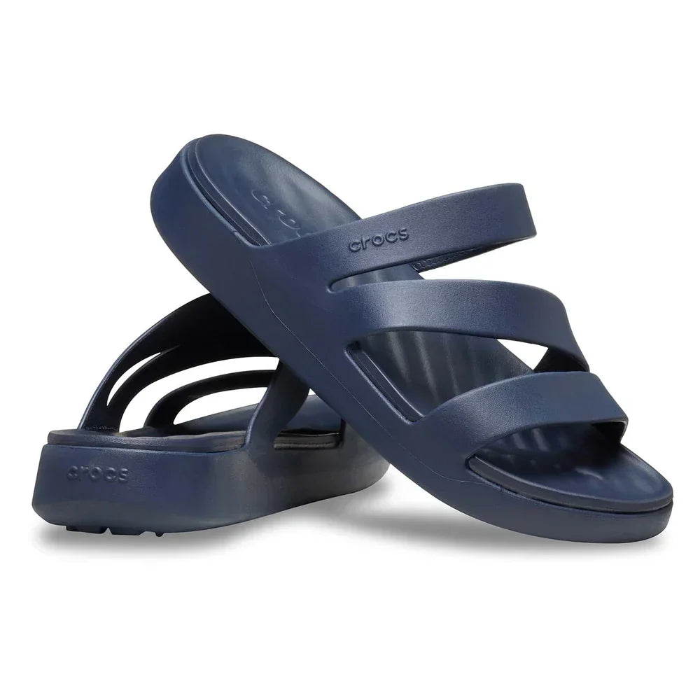 Getaway Strappy - Navy