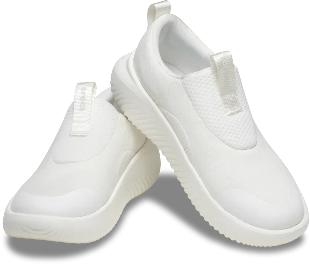 Mellow Ease - White/White