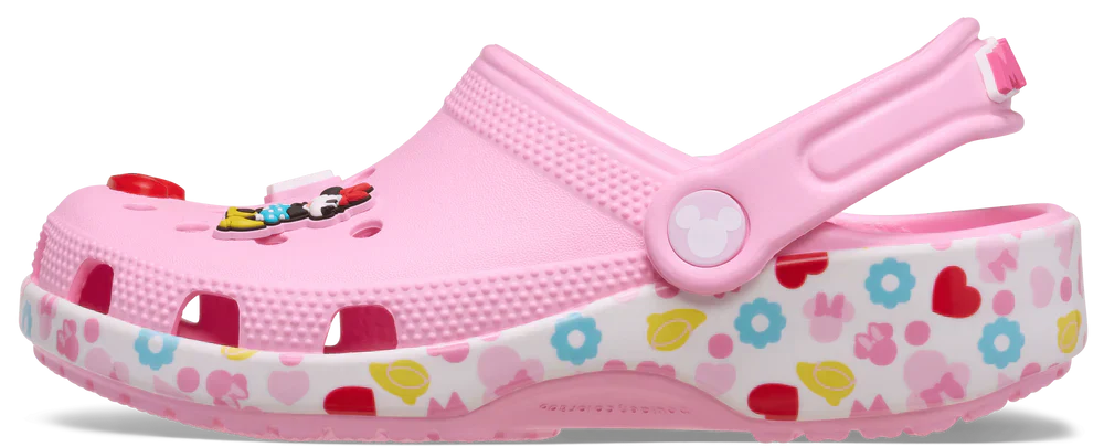 Mickey & Friends Classic Clog Minnie Kids (Age 5+) - Multi