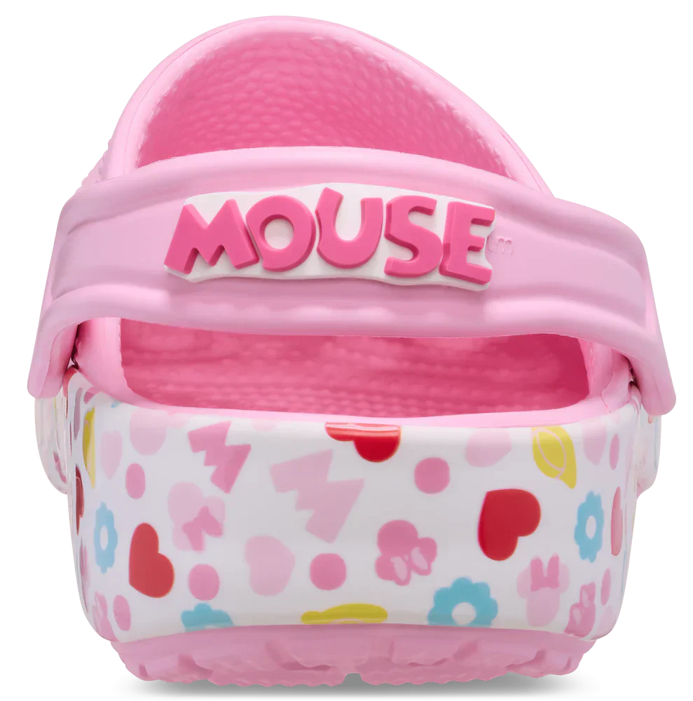 Mickey & Friends Classic Clog Minnie Kids (Age 5+) - Multi