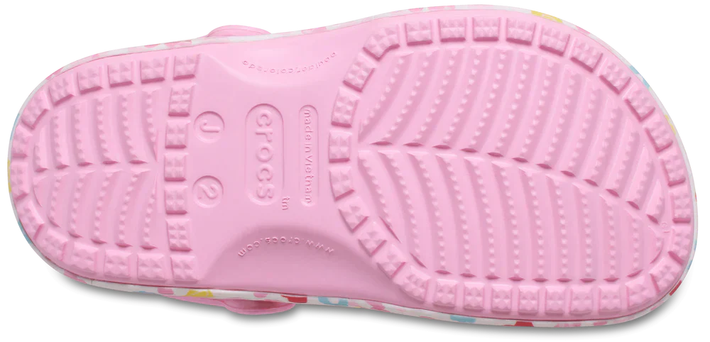 Mickey & Friends Classic Clog Minnie Kids (Age 5+) - Multi