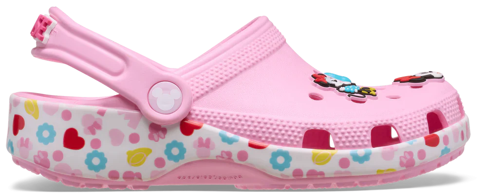 Mickey & Friends Classic Clog Minnie Kids (Age 5+) - Multi